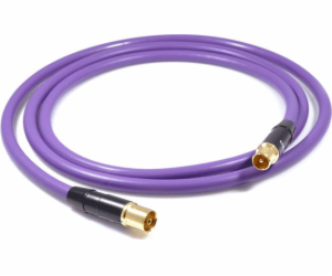 8m Violet Melodika kabel