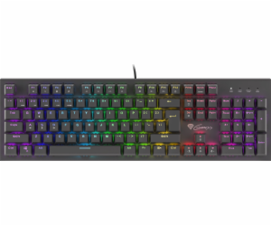 Klávesnice Genesis Thor 300 RGB Outemu Brown (NKG-1721)