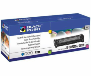 Toner Black Point LCBPHCP2025C Náhradní azurová 304A (LCB...