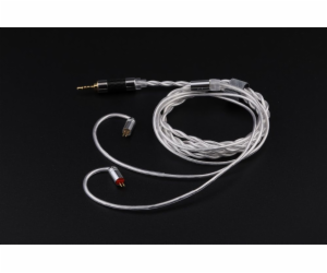 Queen of Audio kabel Furukawa 2-pin 2,5 mm bílý