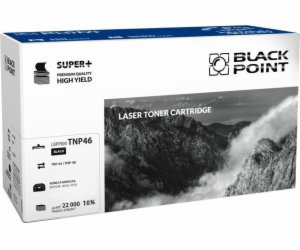 Černý toner LBPPKMTNP46 Náhradní černý TNP-44 (LBPPKMTNP46)