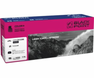 Černý toner LCBPBTN326 Purpurová náhradní TN-326 (LCBPBTN...