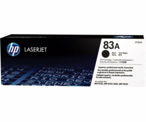 HP Toner CF283A (černá)