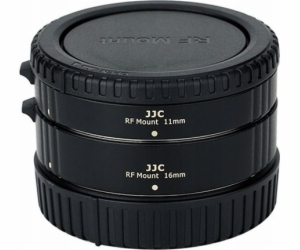 Adaptérové kroužky převodníku JJC Macro Af To Canon Eos R...