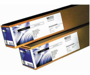 Papír HP Coated Paper 90g A0 45,7m Q1441A