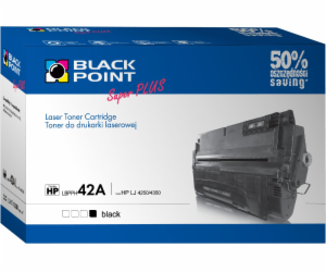 Toner Black Point LBPPH42A Náhradní černý 42A (LBPPH42A)