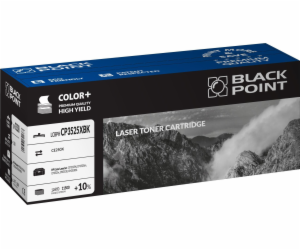 Toner Black Point LCBPHCP3525XBK Náhradní černý 504X (LCB...