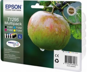 Inkoust Epson T1295 CMYK