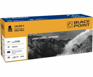 Toner Black Point LCBPOC510Y Yellow Replacement 44469722 ...