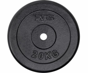 HMS Black plate 20 kg (17-61-006)