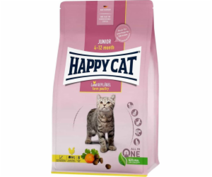 Happy Cat HAPPY CAT Junior suché krmivo pro koťata ve věk...