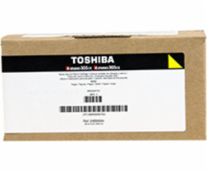 Originální žlutý toner Toshiba T-305P (6B000000753)