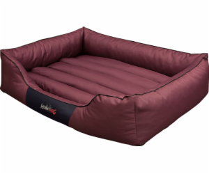 Hobbydog Comfort Bed - Burgundsko XXXL