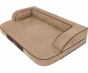 Hobbydog Bed Top Splendor Béžová XXL