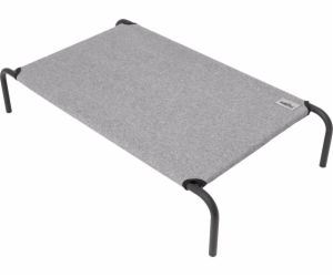 Hobbydog Bed Iron, šedé prádlo, XXL