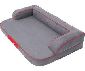 Hobbydog Bed Top Splendor Grey XL