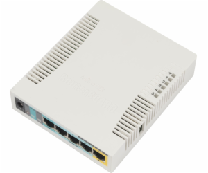 Přístupový bod MikroTik (RB951Ui-2HnD)