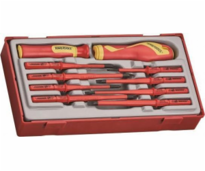 Teng Tools 10dílná sada šroubováků 1000V TTV710N Teng Tools