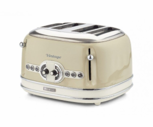 Ariete Vintage 4-Schlitz-Toaster 156