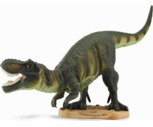 Figurka Collecta COLLECTA TYRANNOSAUR REX MĚŘÍTKO 1:15 V ...