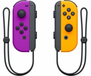 Joy-Con Pair Neon Purple/Neon Orange