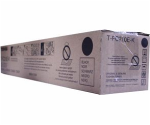 Originální černý toner Toshiba T-FC210E (6AJ00000162)