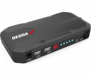 Dedra Powerbanka s funkcí startování motoru 12000mAh