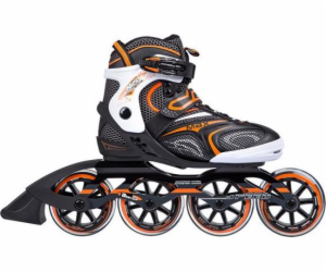 Nils Extreme Bruting Rollers na 1060s Black 45