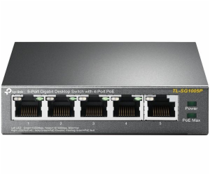 Přepněte TP-Link TL-SG1005P