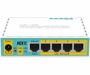 Router MikroTik RB750UPr2