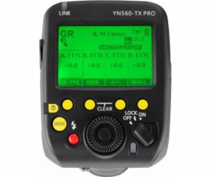 Yongnuo Yongnuo YN560-TX Pro rádiový ovladač pro Nikon