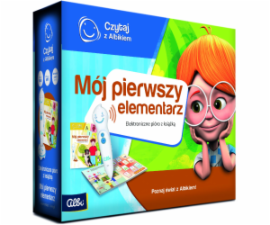 Albi Read with Albik - Moje první sada primerů