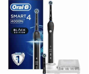 Oral-B Braun Oral-B Smart 4 4000N Black Edition