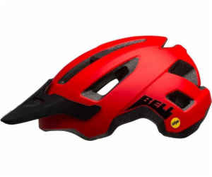 Bell Hell MTB Nomad Integrated MIPS RED. Universal (53-60...