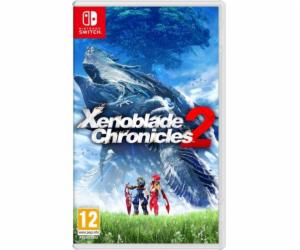 Switch - Xenoblade Chronicles 2