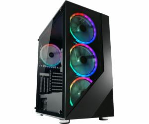 Pouzdro LC-Power Gaming 803B Shaded_X RGB (LC-803B-ON)