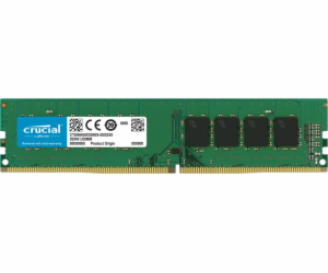 Paměť Crucial DDR4, 32 GB, 3200 MHz, CL22 (CT32G4DFD832A)