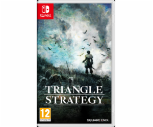 STRATEGIE TROJÚHELNÍKU Nintendo Switch