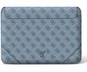 Guess Sleeve GUCS14P4TB blue Guess pouzdro 13/14" modré l...