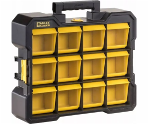 STANLEY FatMax® organizer s vyklápěcími přihrádkami