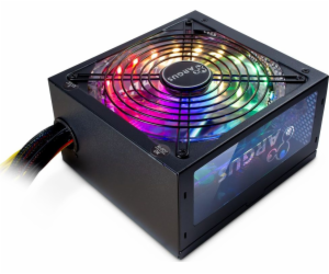 Inter-Tech Inter-Tech Netzteil 500W Argus RGB-500W II 140...