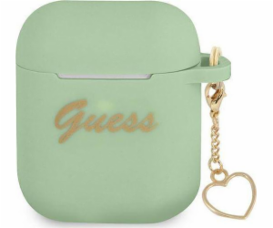 Ochranné pouzdro Guess Silicone Charm Heart Collection pr...