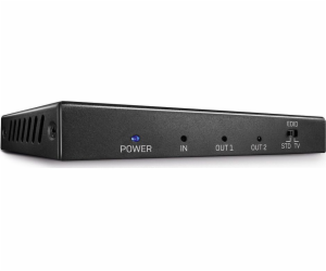 Lindy 2portový HDMI Splitter 18G