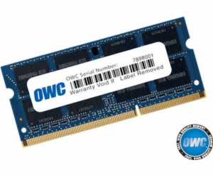 OWC DDR3 vyhrazená paměť, 8 GB, 1867 MHz, CL11 (OWC1867DD...