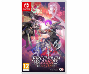 Fire Embllem Warriors: Tři naděje Nintendo Switch