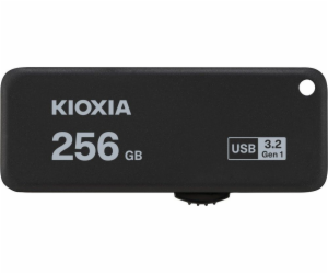 Pendrive Kioxia TransMemory U365, 256 GB (LU365K256GG4)