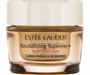 Estee Lauder Revitalizing Supreme+ Youth Power Cream revi...