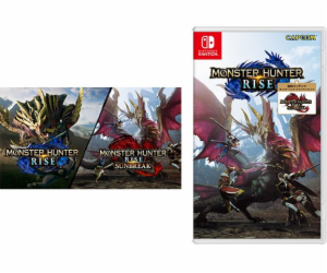 Monster Hunter Rise: Sunbreak Nintendo Switch