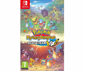 Pokemon Mystery Dungeon: Rescue Team DX Nintendo Switch