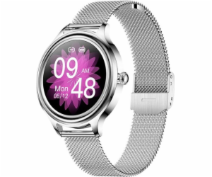 Kumi K3 Smartwatch Silver (KU-K3/SR)